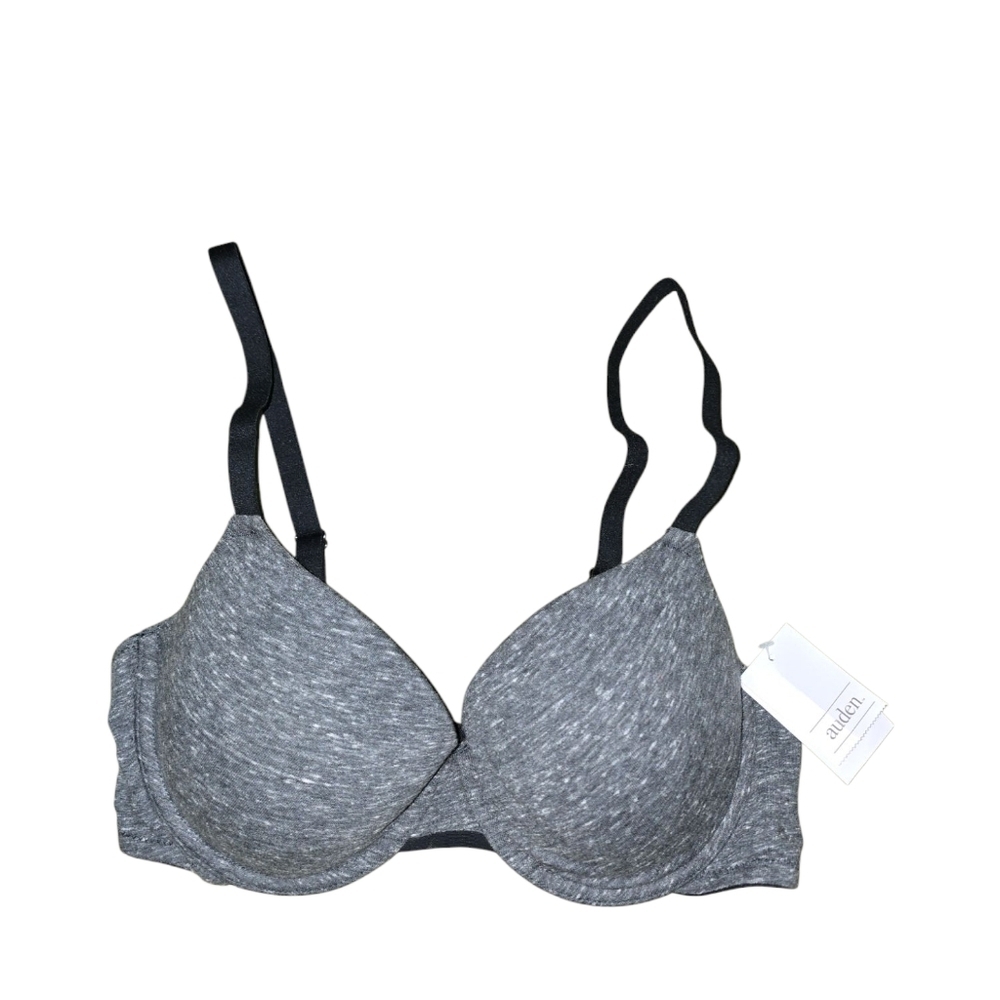 Womens Auden, Lightly Lined, Demi Coverage Bra, Size 36C, NWT!!! - Picture 1 of 3